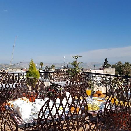Dar Nour Fes Hotel Kültér fotó