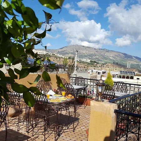 Dar Nour Fes Hotel Kültér fotó