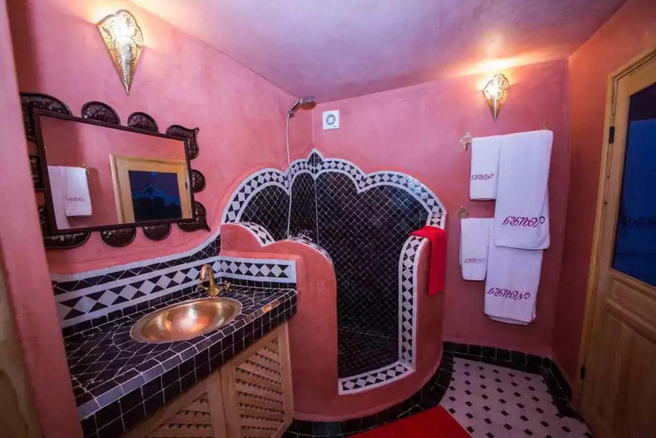 Dar Nour Fes Hotel Kültér fotó