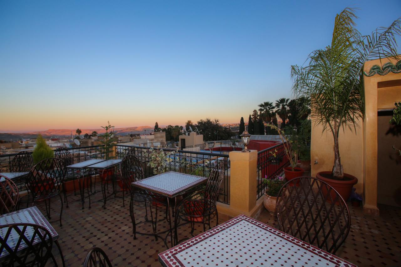 Dar Nour Fes Hotel Kültér fotó