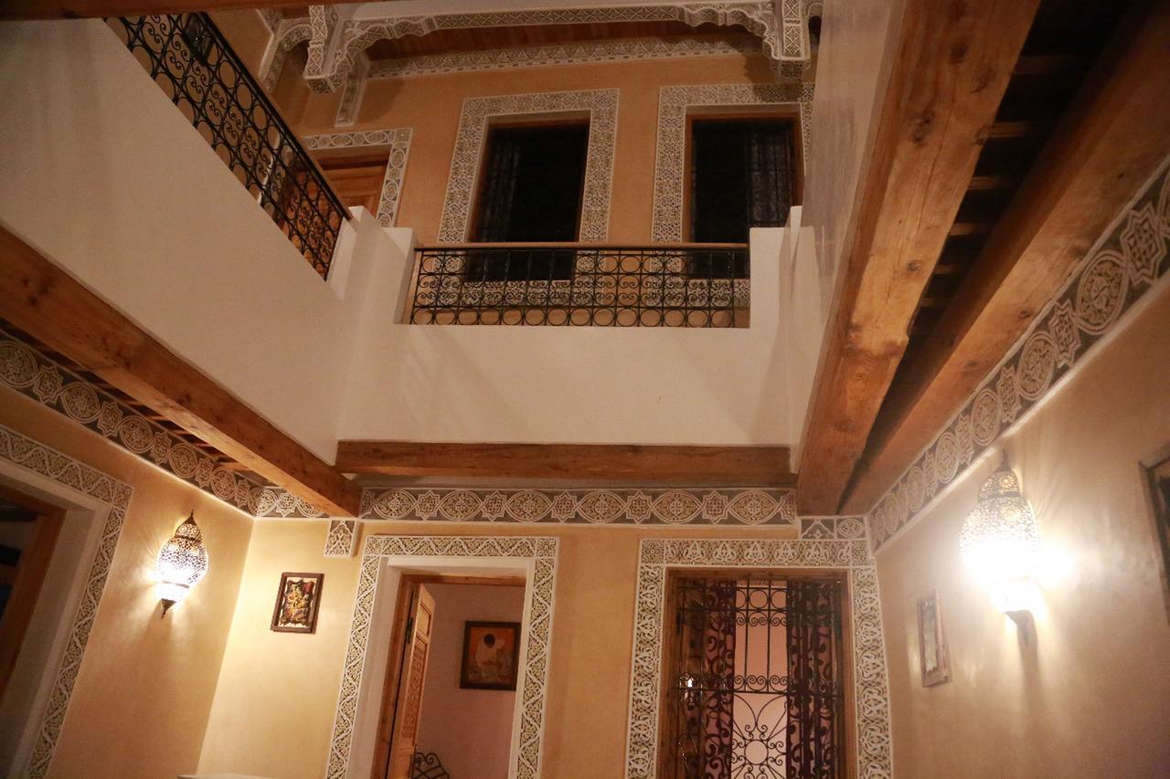 Dar Nour Fes Hotel Kültér fotó