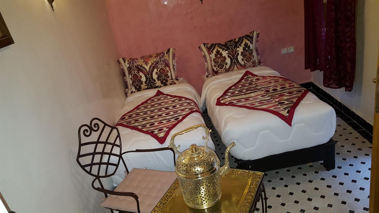 Dar Nour Fes Hotel Kültér fotó