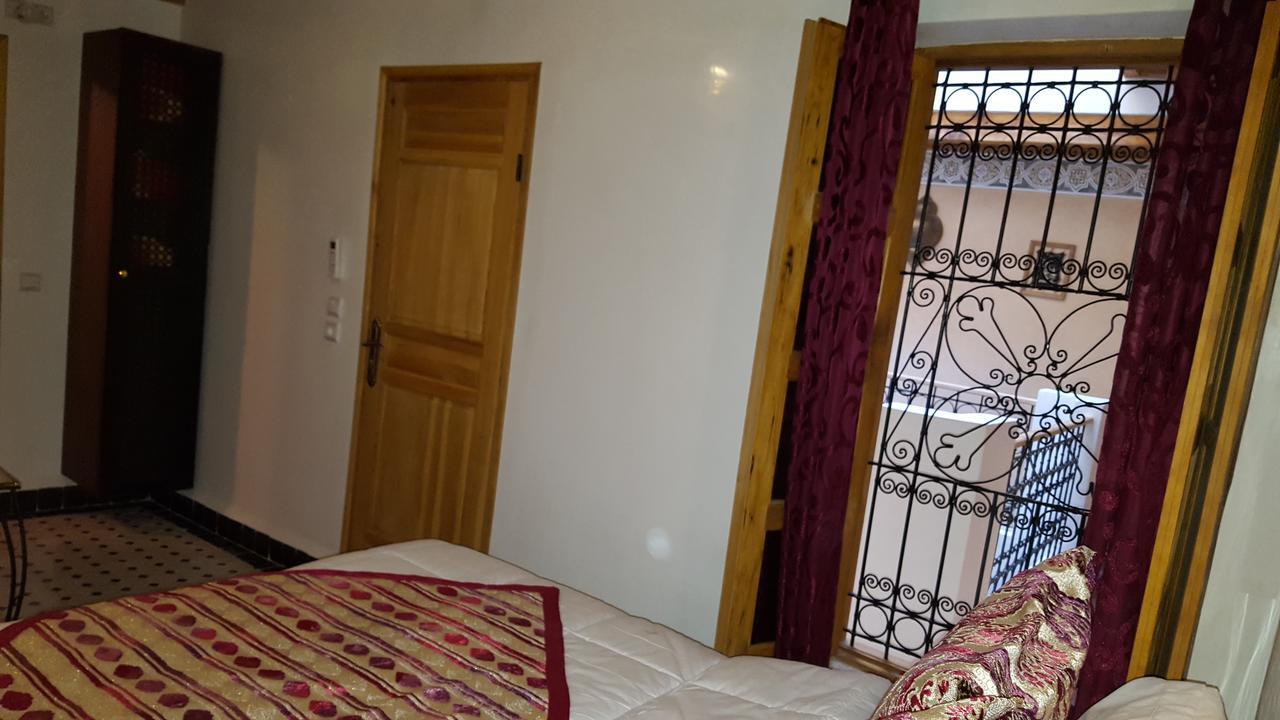 Dar Nour Fes Hotel Kültér fotó