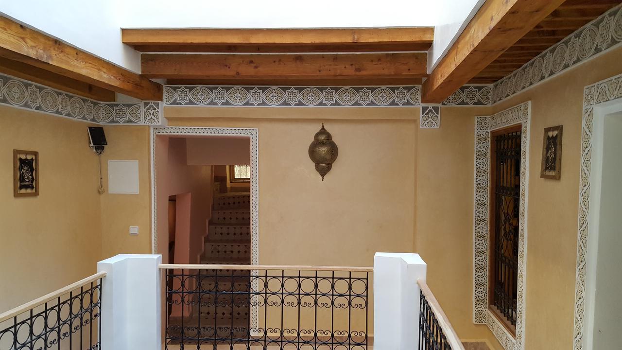 Dar Nour Fes Hotel Kültér fotó