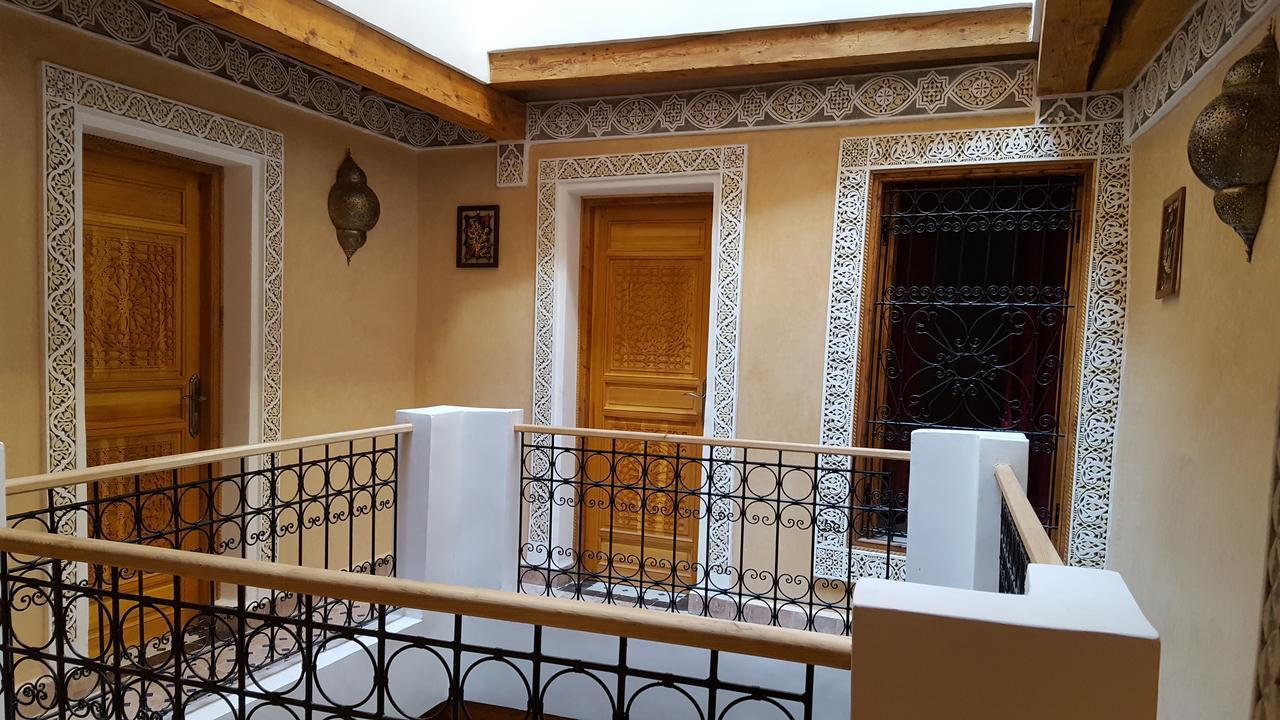 Dar Nour Fes Hotel Kültér fotó