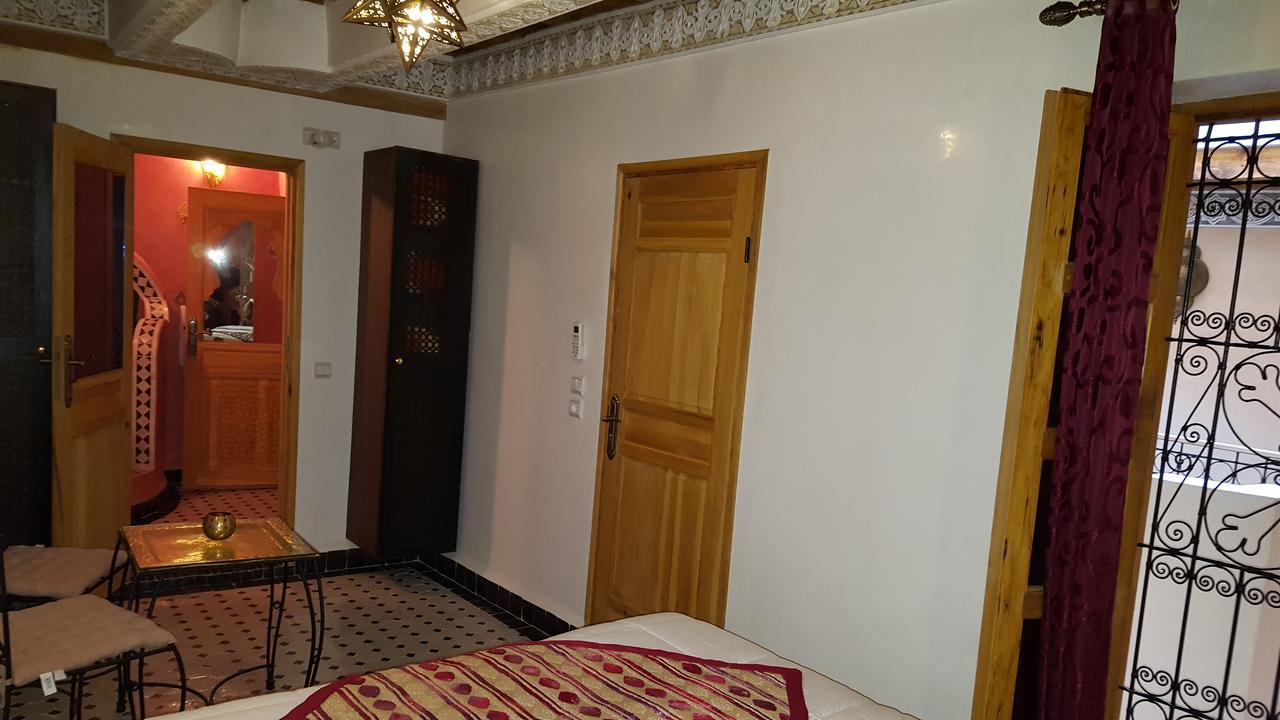 Dar Nour Fes Hotel Kültér fotó