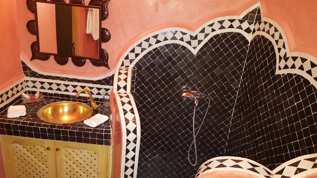 Dar Nour Fes Hotel Kültér fotó