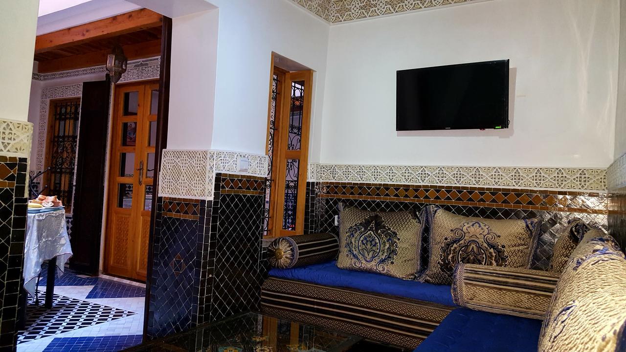Dar Nour Fes Hotel Kültér fotó
