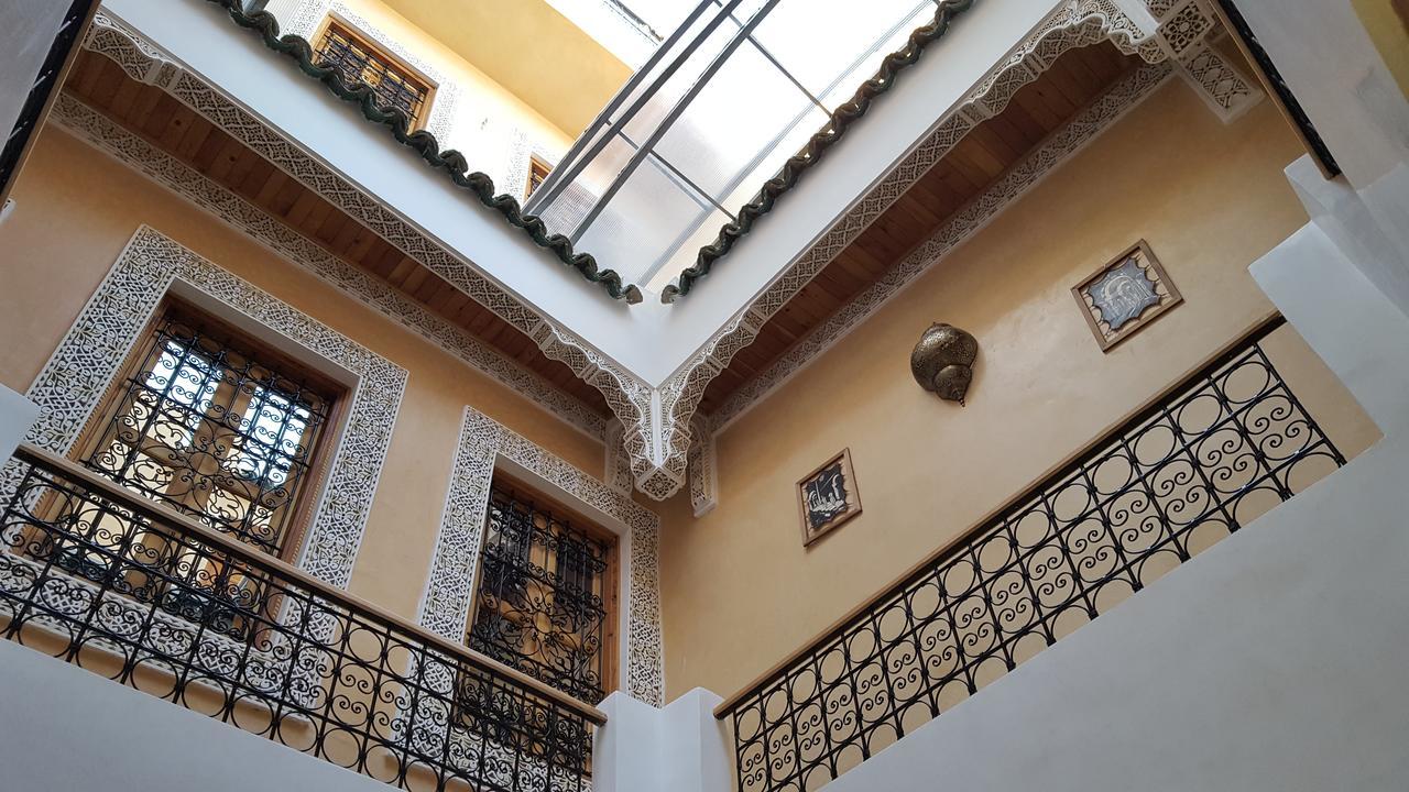 Dar Nour Fes Hotel Kültér fotó
