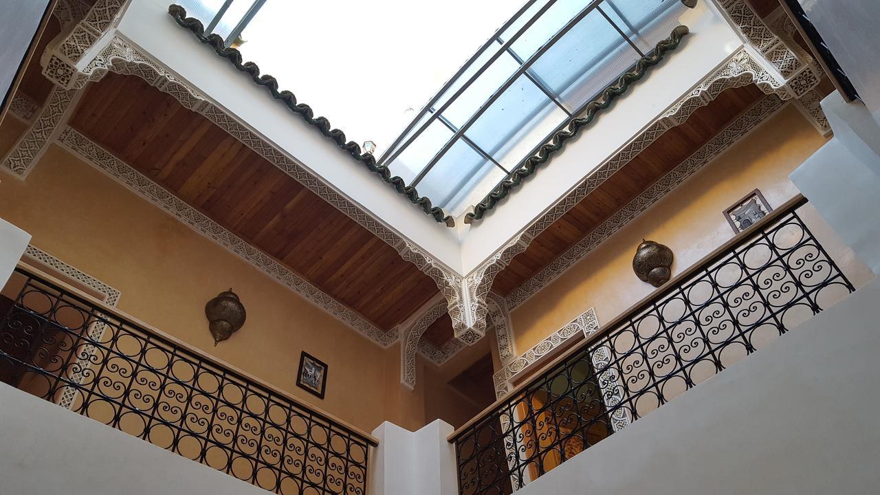 Dar Nour Fes Hotel Kültér fotó