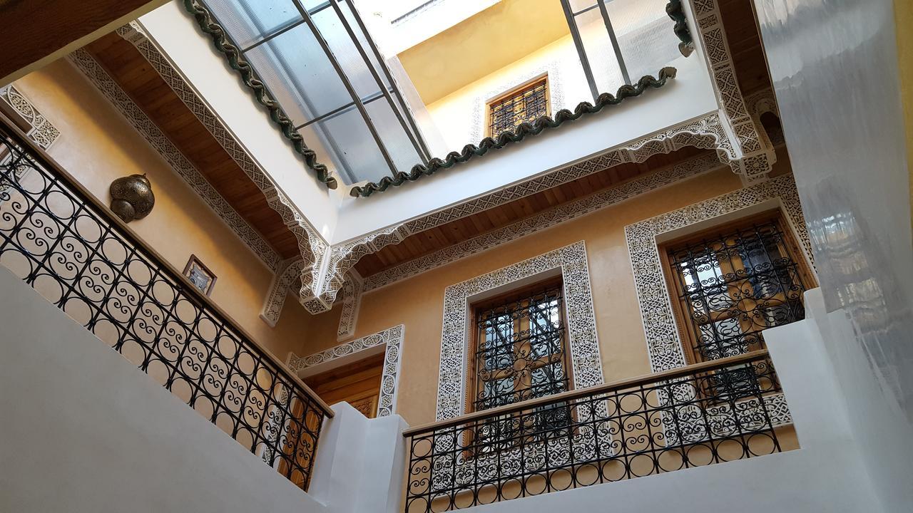 Dar Nour Fes Hotel Kültér fotó