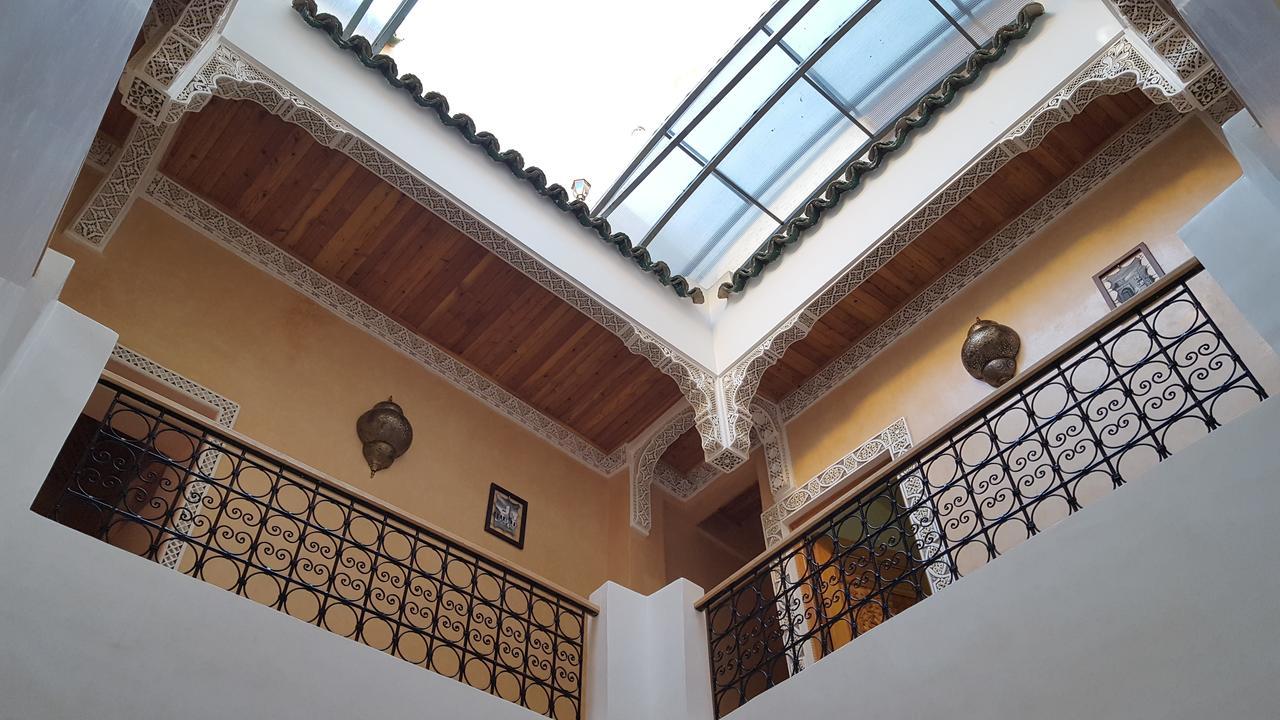 Dar Nour Fes Hotel Kültér fotó