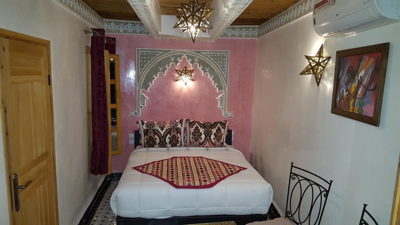 Dar Nour Fes Hotel Kültér fotó