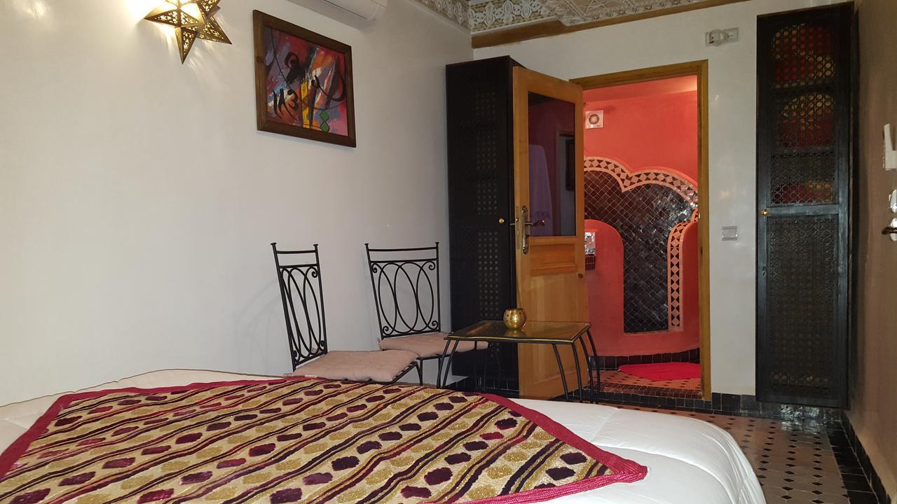 Dar Nour Fes Hotel Kültér fotó