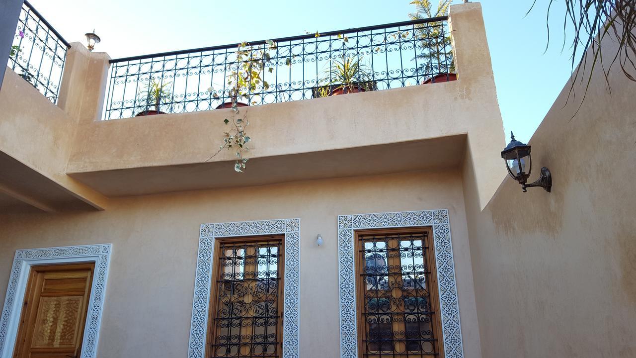 Dar Nour Fes Hotel Kültér fotó
