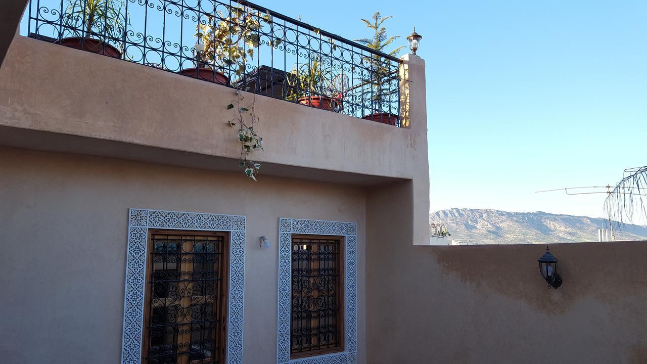 Dar Nour Fes Hotel Kültér fotó