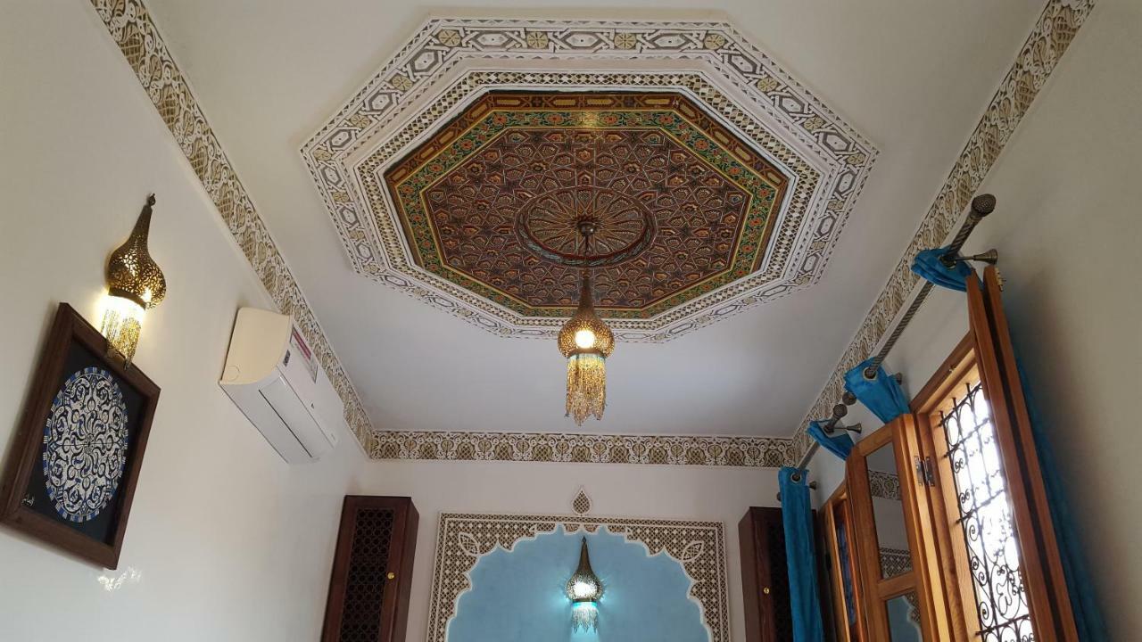 Dar Nour Fes Hotel Kültér fotó