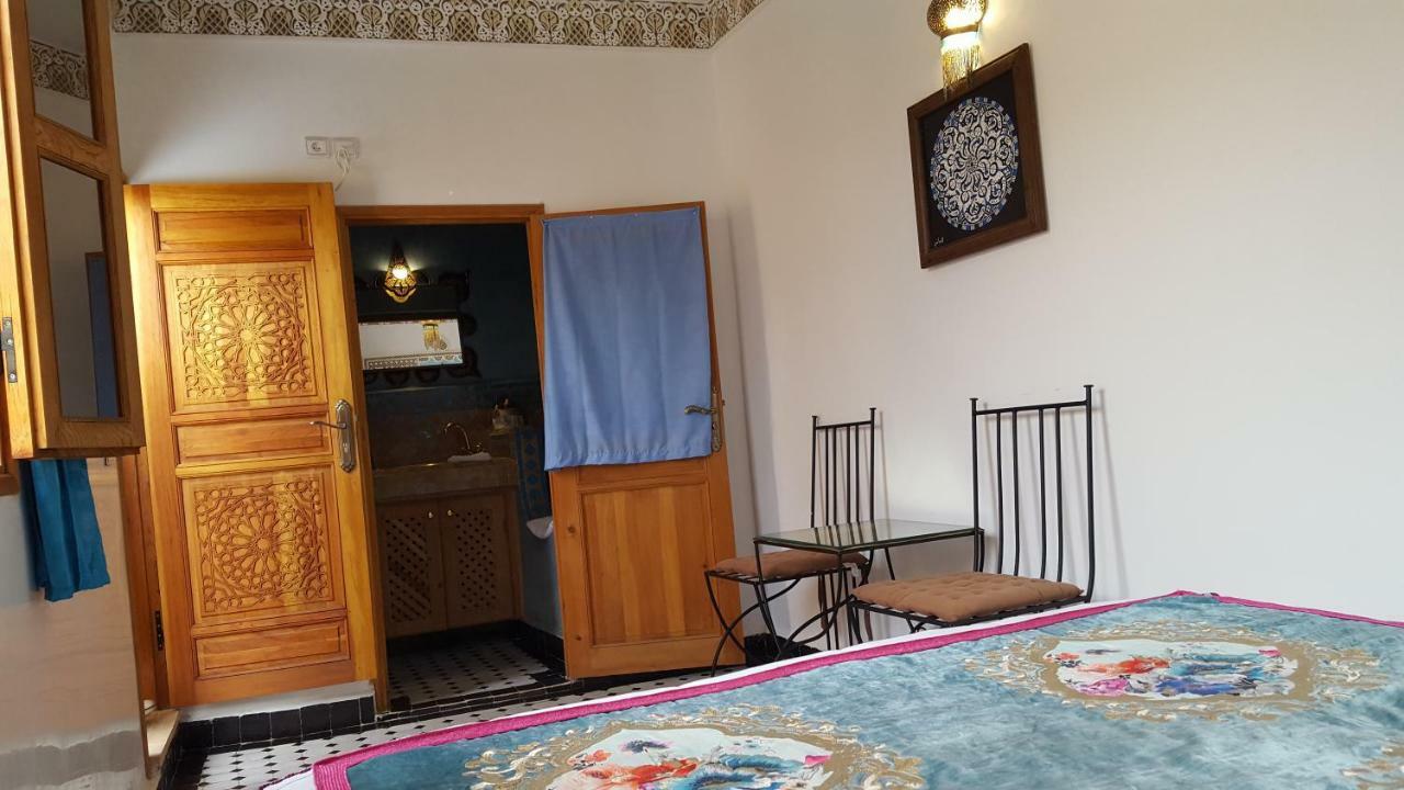 Dar Nour Fes Hotel Kültér fotó
