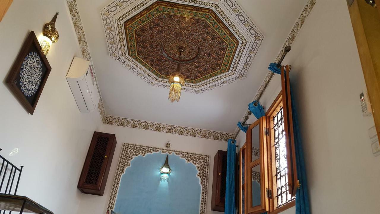 Dar Nour Fes Hotel Kültér fotó