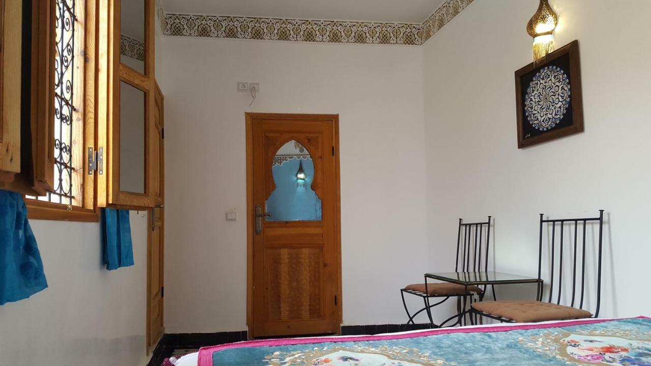 Dar Nour Fes Hotel Kültér fotó
