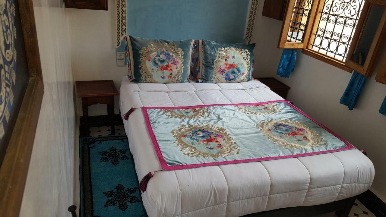 Dar Nour Fes Hotel Kültér fotó