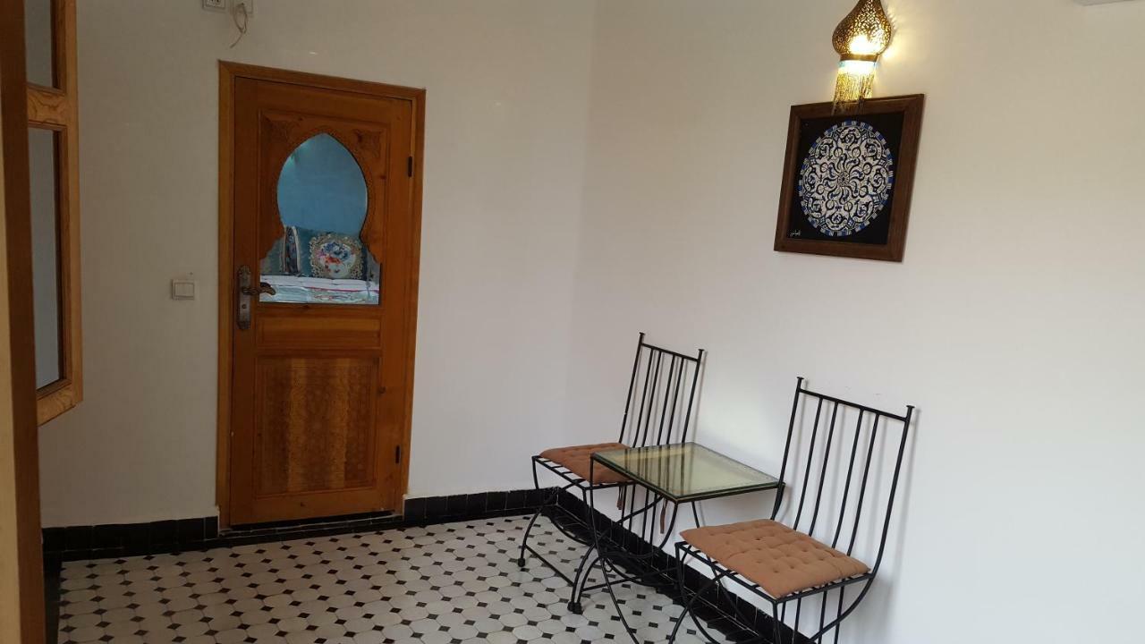 Dar Nour Fes Hotel Kültér fotó