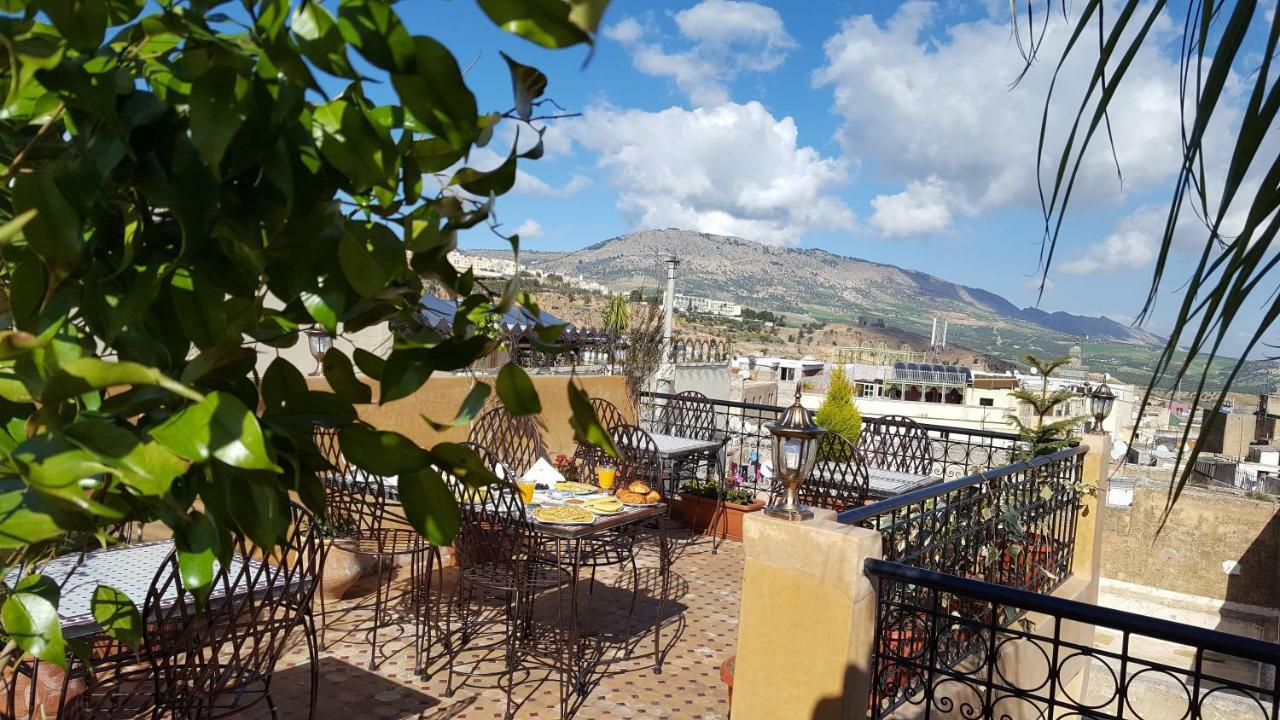 Dar Nour Fes Hotel Kültér fotó
