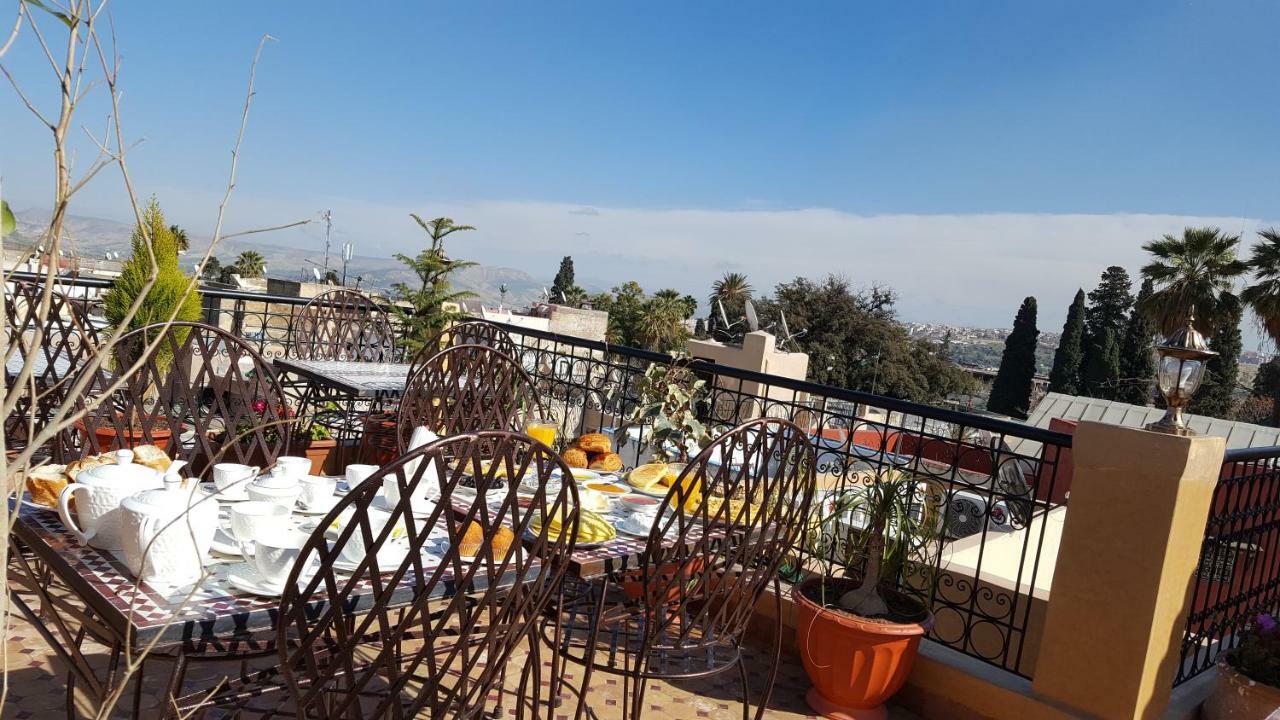 Dar Nour Fes Hotel Kültér fotó