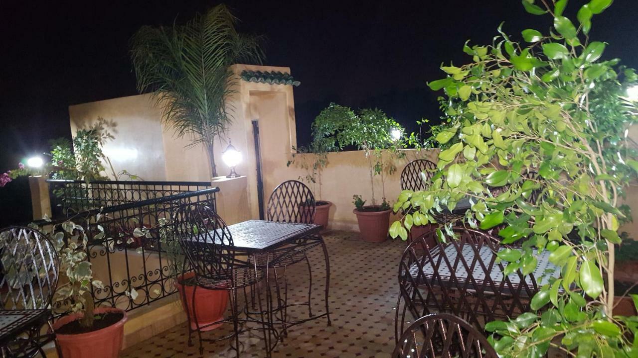 Dar Nour Fes Hotel Kültér fotó