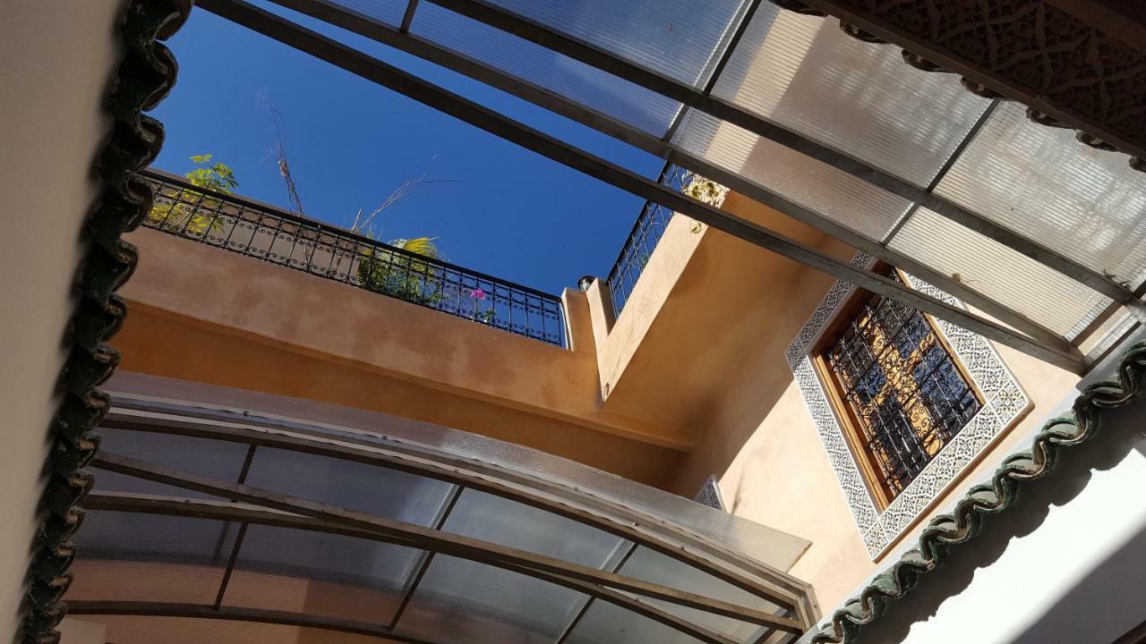 Dar Nour Fes Hotel Kültér fotó