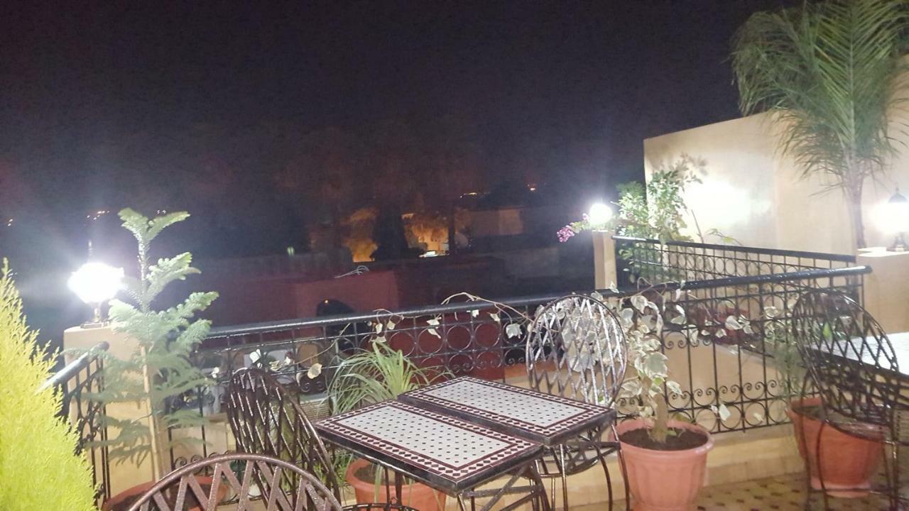 Dar Nour Fes Hotel Kültér fotó