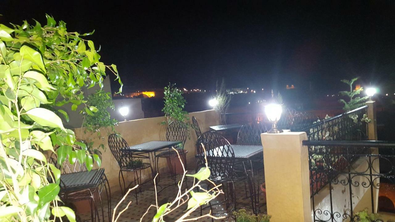 Dar Nour Fes Hotel Kültér fotó