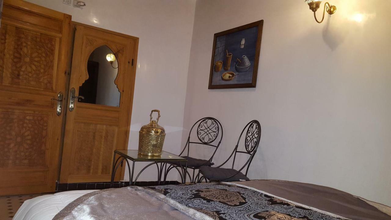 Dar Nour Fes Hotel Kültér fotó