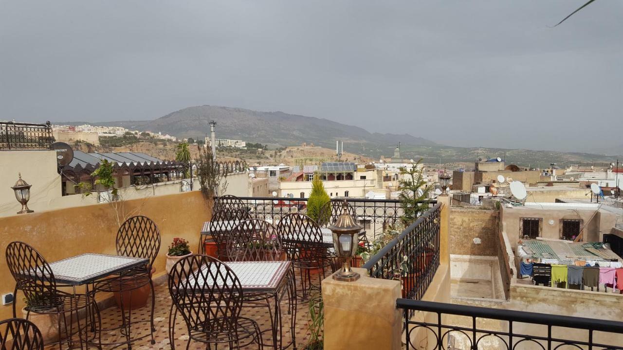 Dar Nour Fes Hotel Kültér fotó