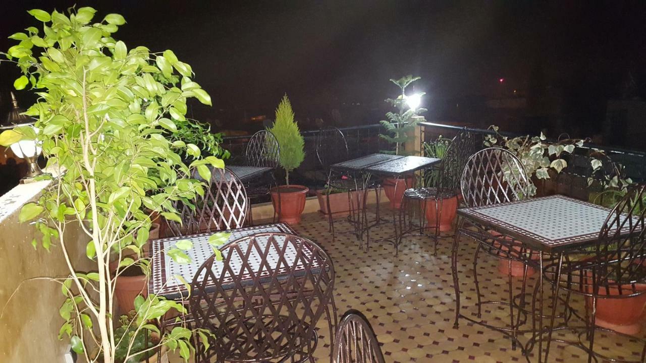 Dar Nour Fes Hotel Kültér fotó