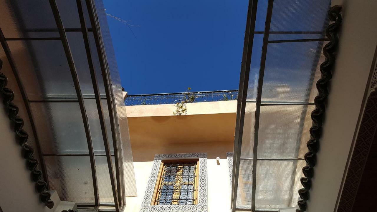 Dar Nour Fes Hotel Kültér fotó