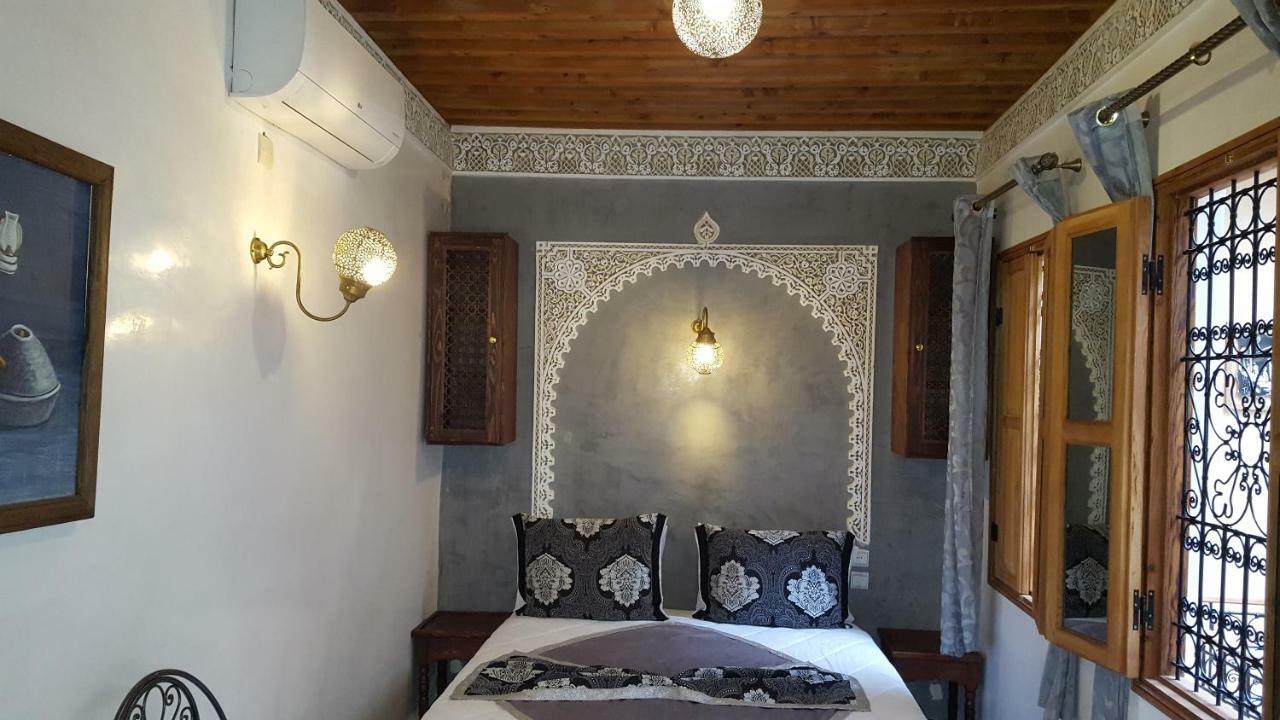 Dar Nour Fes Hotel Kültér fotó