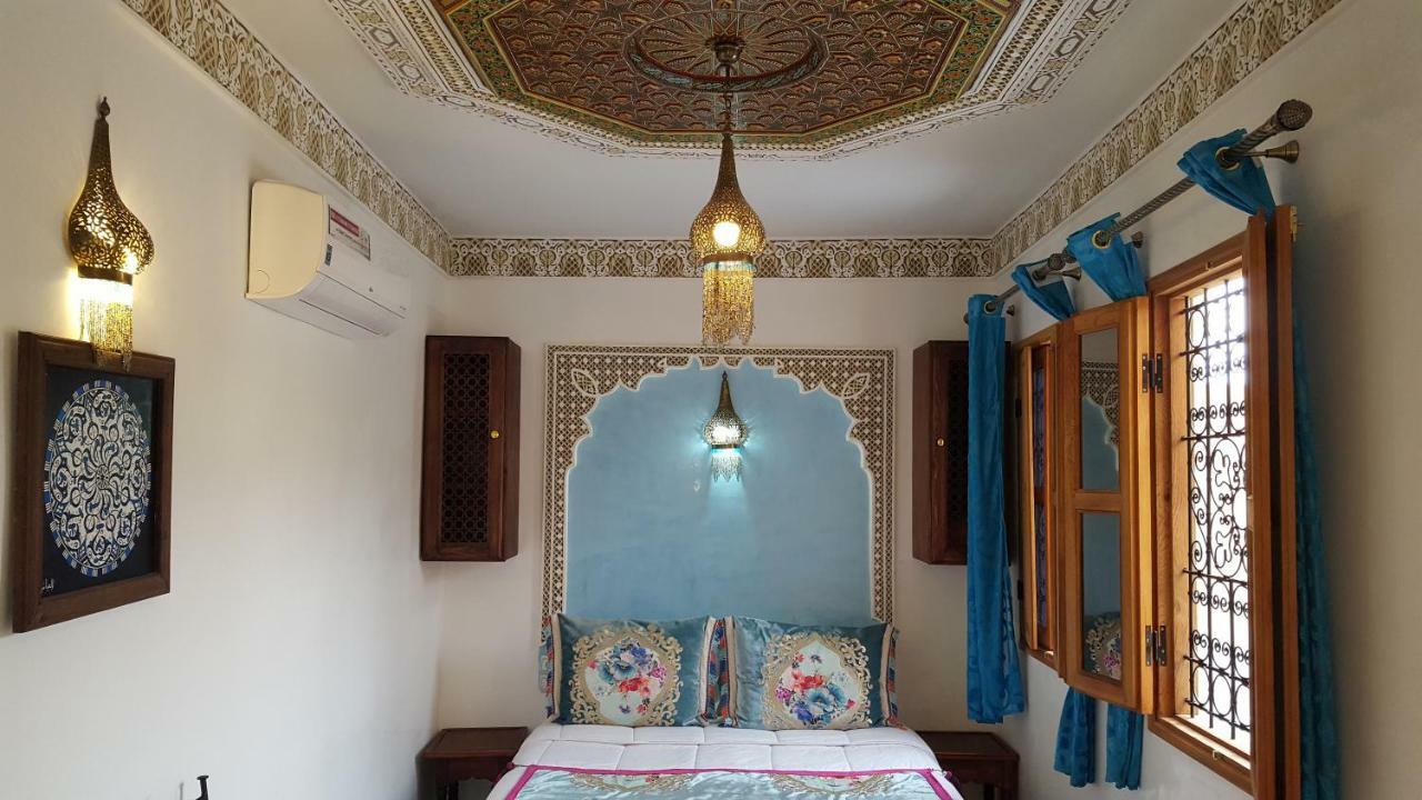 Dar Nour Fes Hotel Kültér fotó