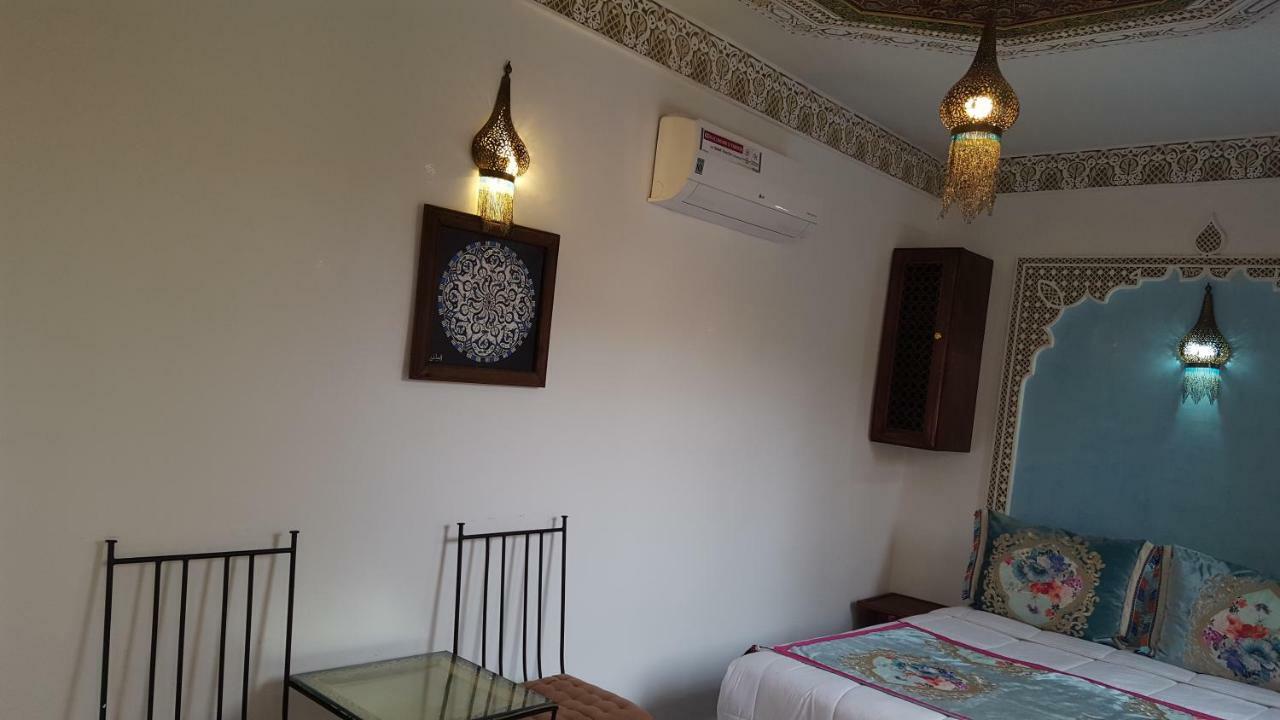 Dar Nour Fes Hotel Kültér fotó