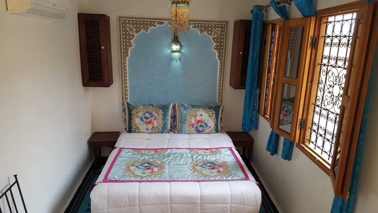 Dar Nour Fes Hotel Kültér fotó
