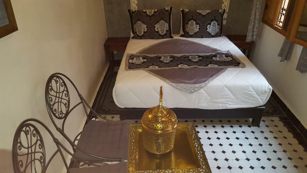 Dar Nour Fes Hotel Kültér fotó