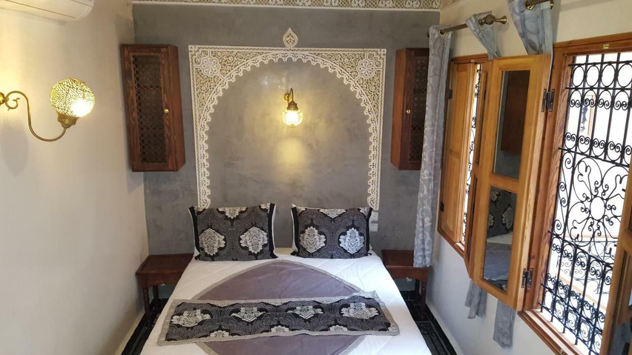 Dar Nour Fes Hotel Kültér fotó