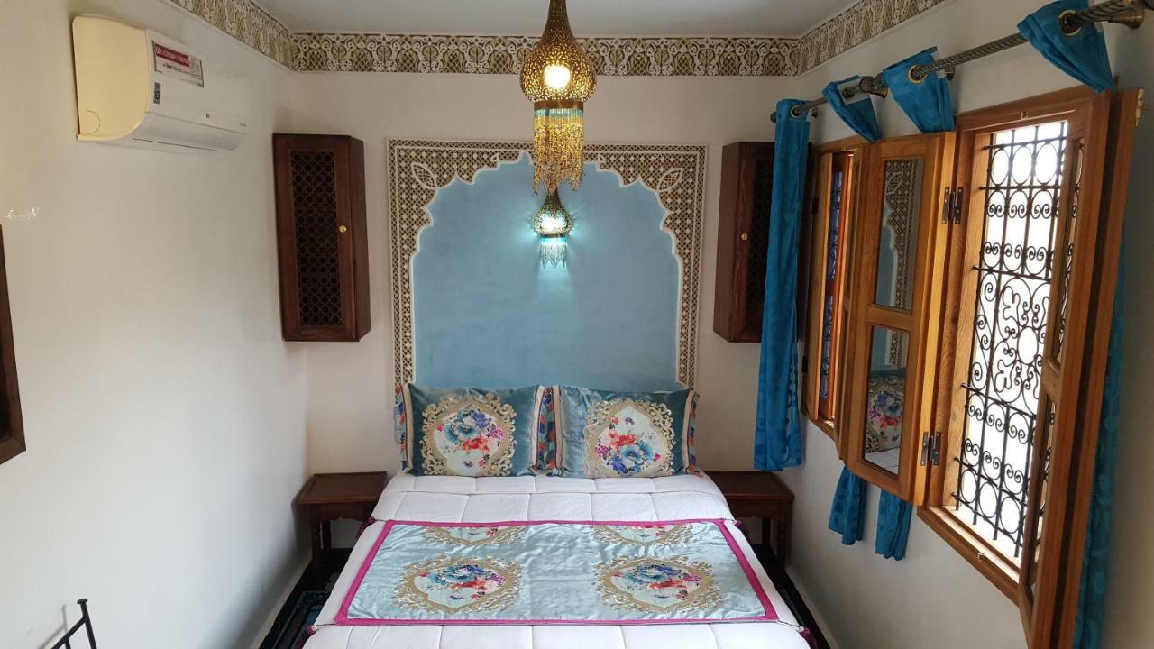 Dar Nour Fes Hotel Kültér fotó