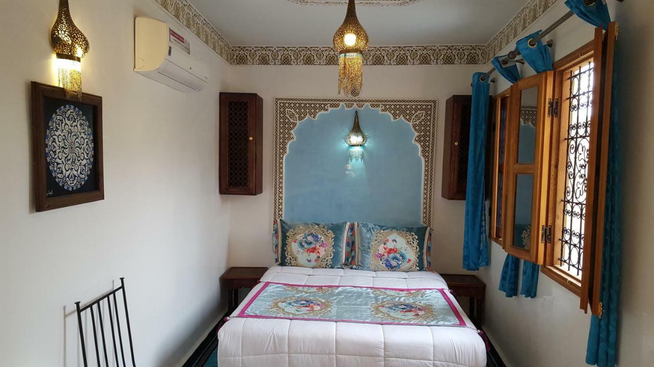 Dar Nour Fes Hotel Kültér fotó