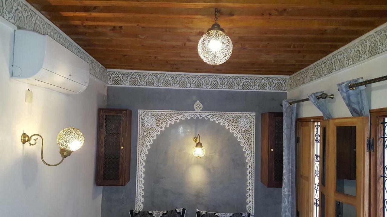 Dar Nour Fes Hotel Kültér fotó