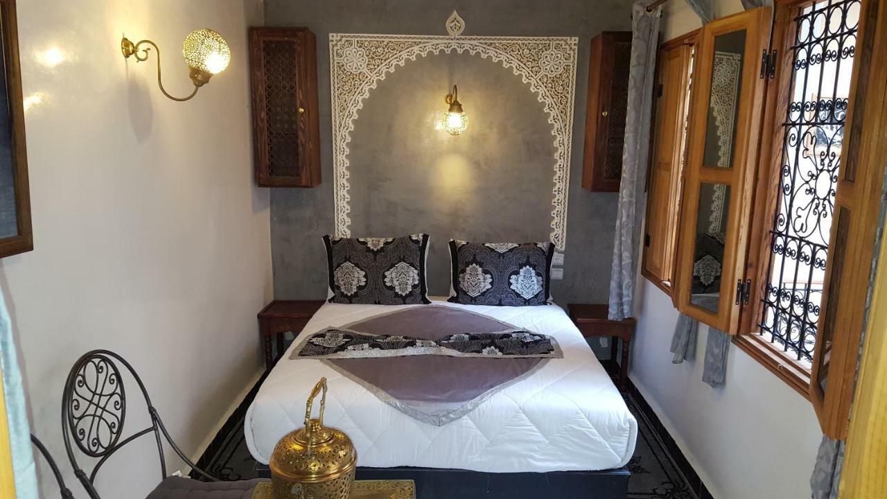 Dar Nour Fes Hotel Kültér fotó