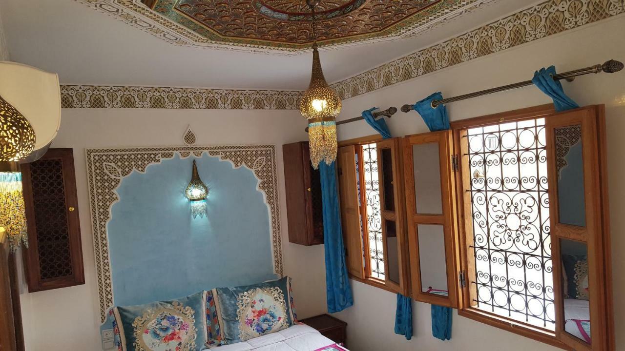 Dar Nour Fes Hotel Kültér fotó
