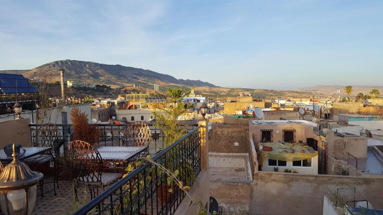Dar Nour Fes Hotel Kültér fotó