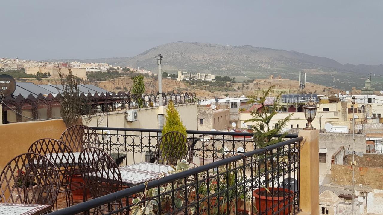 Dar Nour Fes Hotel Kültér fotó