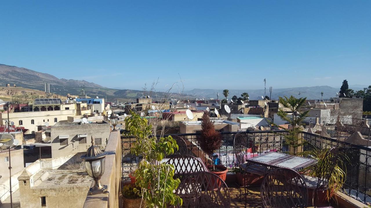 Dar Nour Fes Hotel Kültér fotó